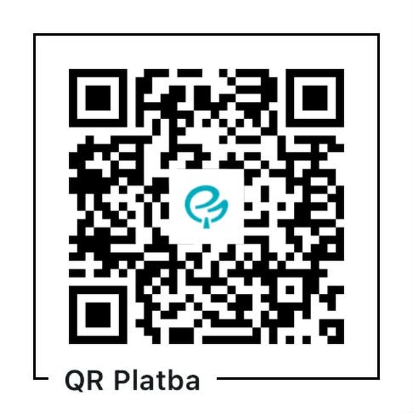 QR kód pro platbu